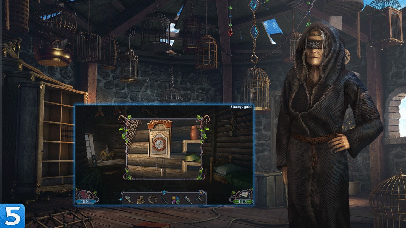 Screenshot 4 Legendary Tales 2: Cataclismo windows
