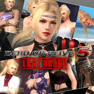 DOA5LR Ultimate Rachel Content cover image