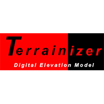 Digital Elevation Model API - Terrainizer image
