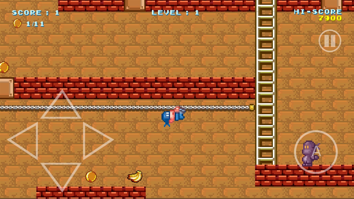 #3. Load Gold Running (Windows) Bởi: Cris Dev