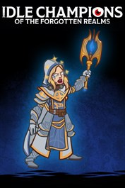 Комплект «Скин и умение для Селесты: Целительница Торил»