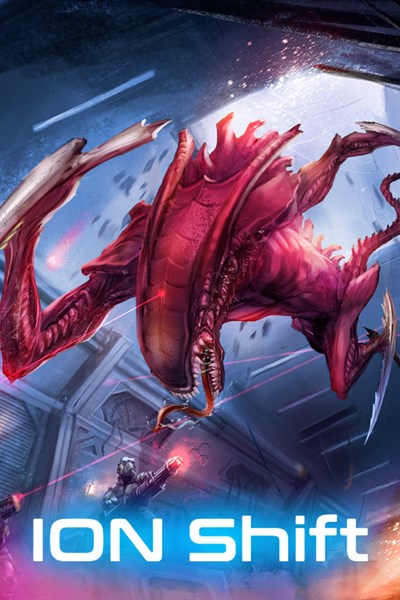 ION Shift