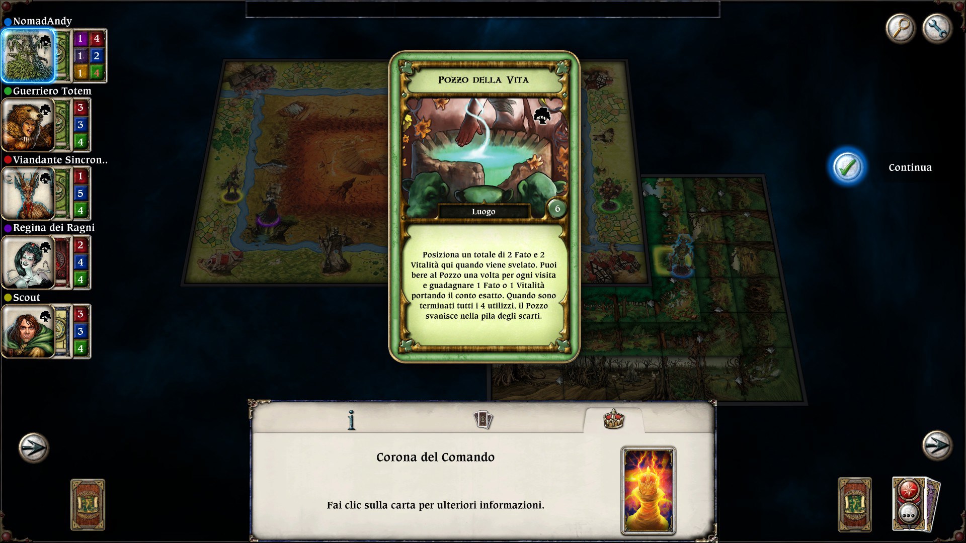 Talisman: Digital Edition - The Woodland Expansion | Xbox | Chiave | Privato