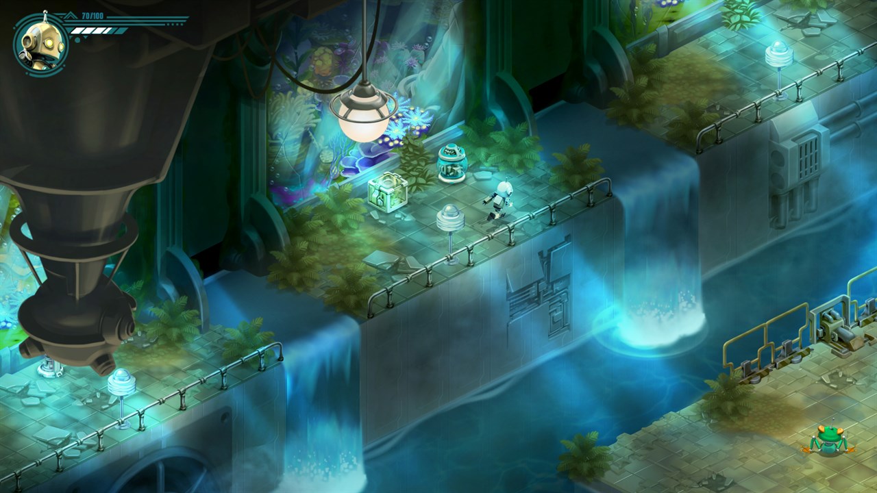 Retro Machina screenshot 3
