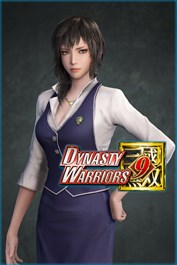 DYNASTY WARRIORS 9: Wang Yi "Sommelier Costume"