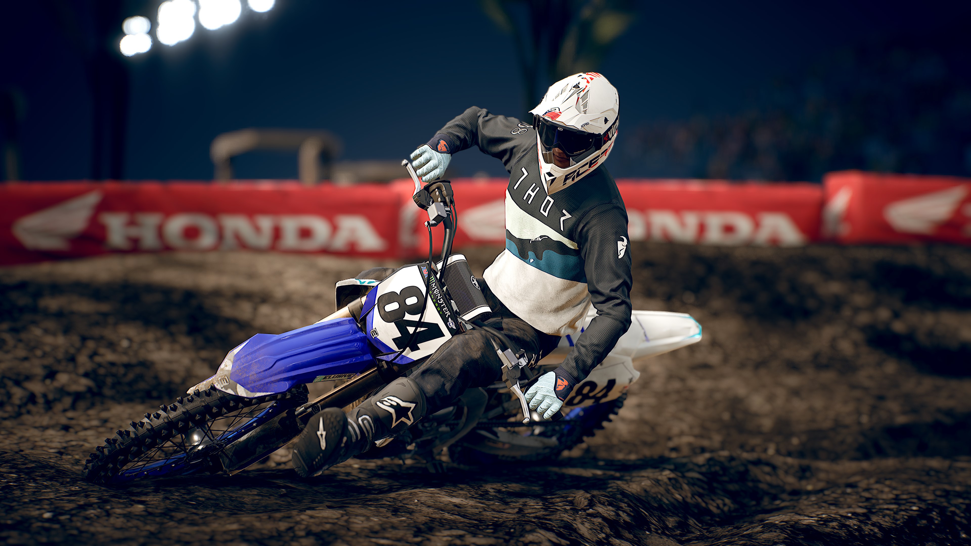 Monster Energy Supercross 3 - Official Gear Pack | Xbox | Chiave | Privato