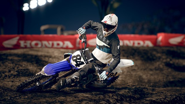 Monster Energy Supercross 3 - Official Gear Pack screenshot 1