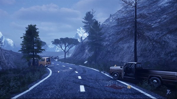 DETECTIVE - Scene Crime screenshot