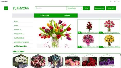 Flower Center Screenshots 1