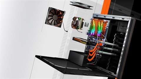 PC Building Simulator