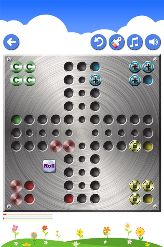#1. Ludo Mench (Windows) By: Hadiware