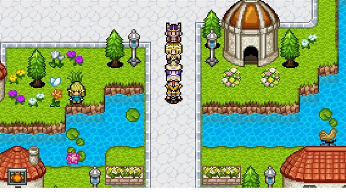 KEMCO RPG Selection Vol. 10 — скриншот 7