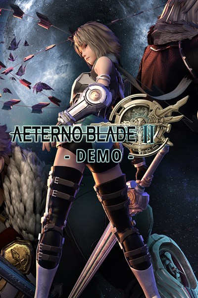 AeternoBlade II Demo