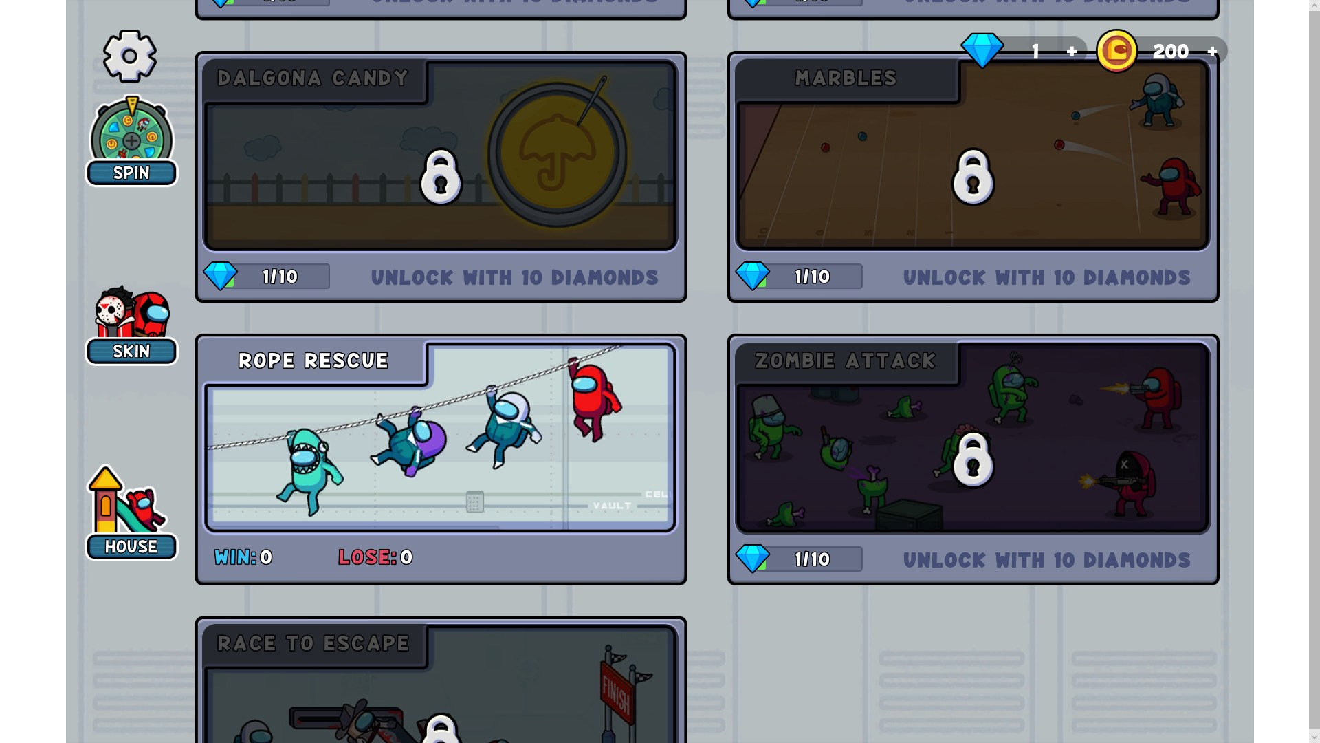 Imágen 3 Squid Survival 456 Impostor windows