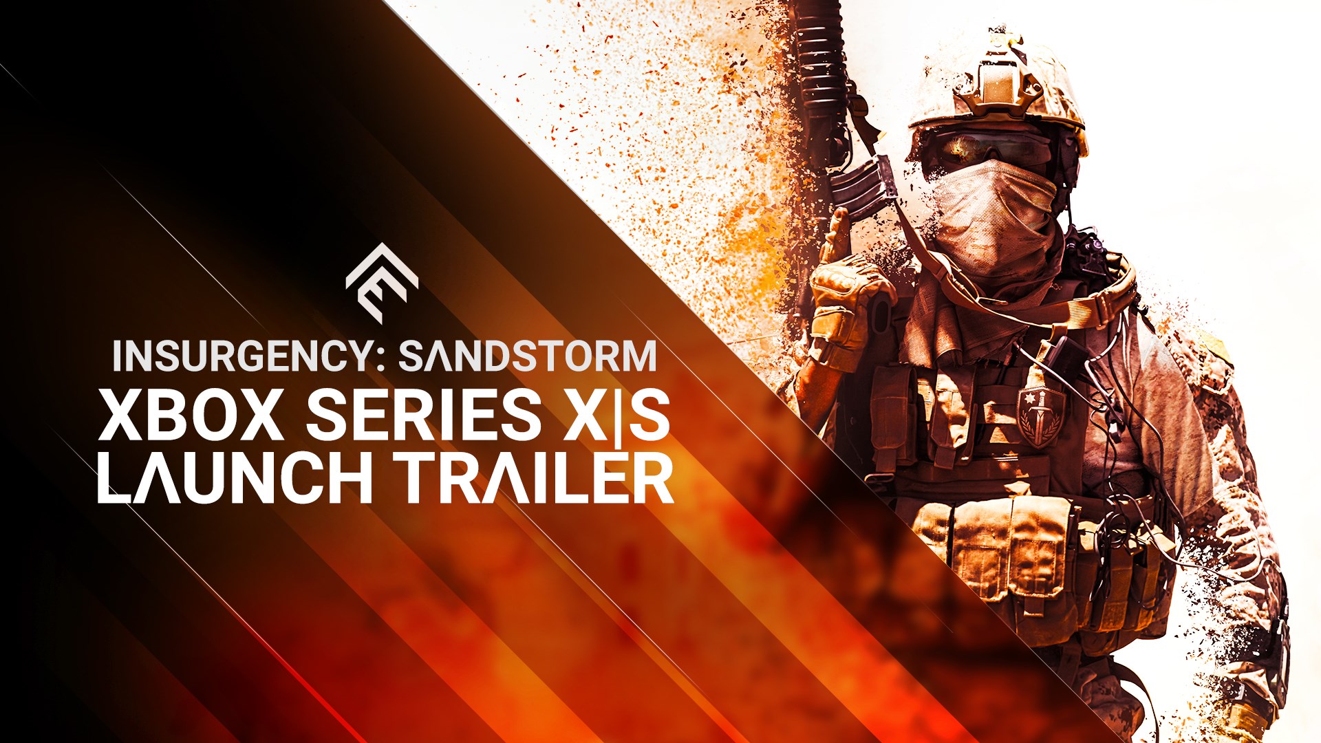 Insurgency: Sandstorm - Xbox Series X|S Launch Trailer