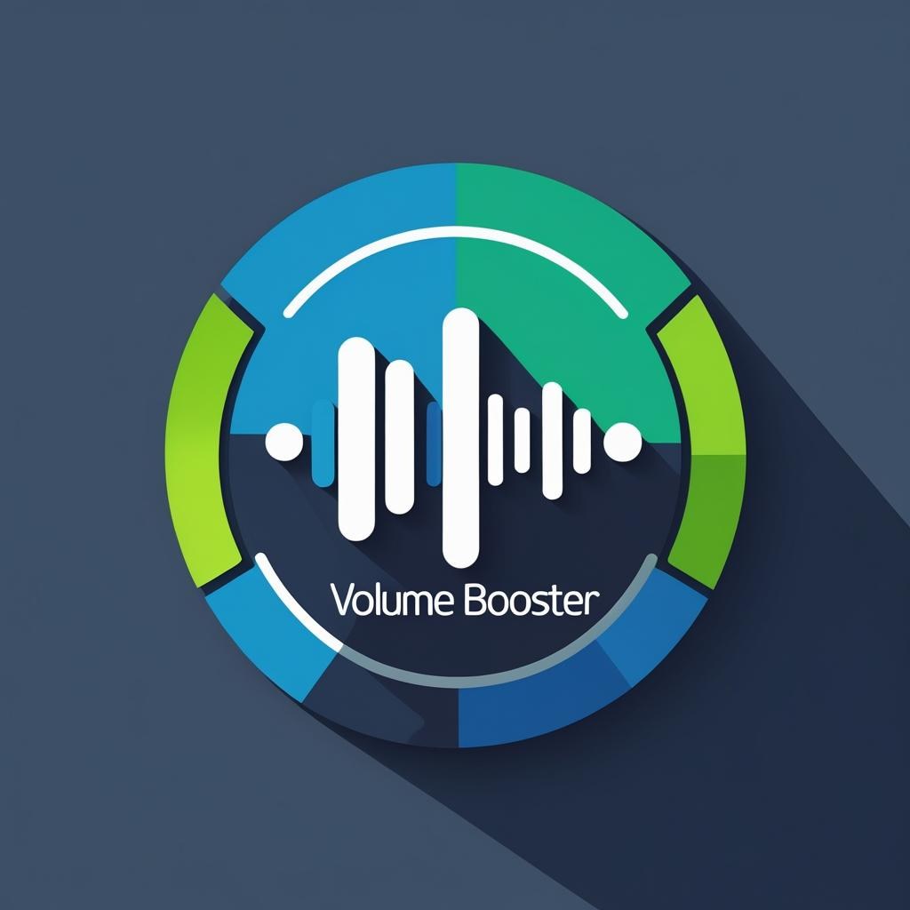 Volume Booster icon