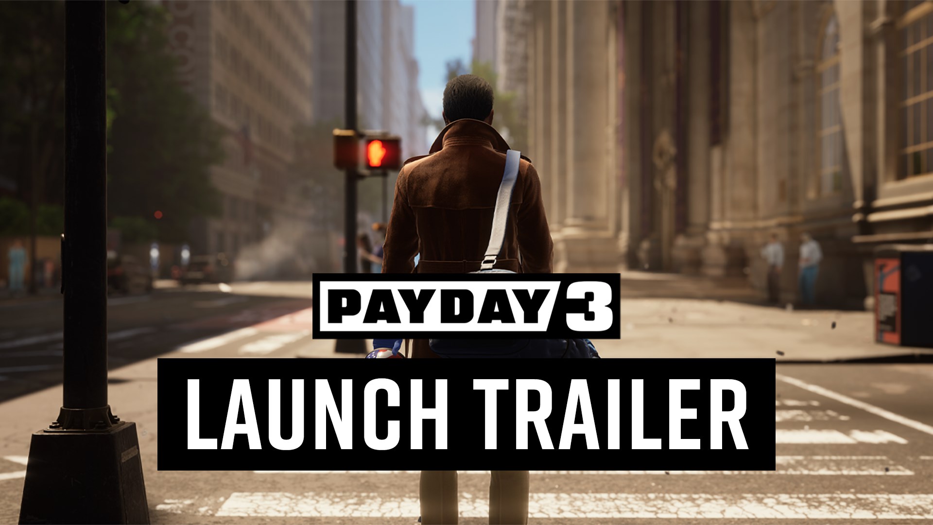Launch Trailer