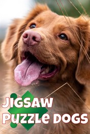 Jigsaw Puzzle Dogs