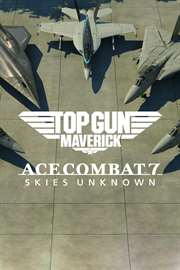 ACE COMBAT™ 7: SKIES UNKNOWN - TOP GUN: Maverick Aircraft Set - - PC Game –