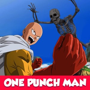 One Punch Man 3D Game Play icon