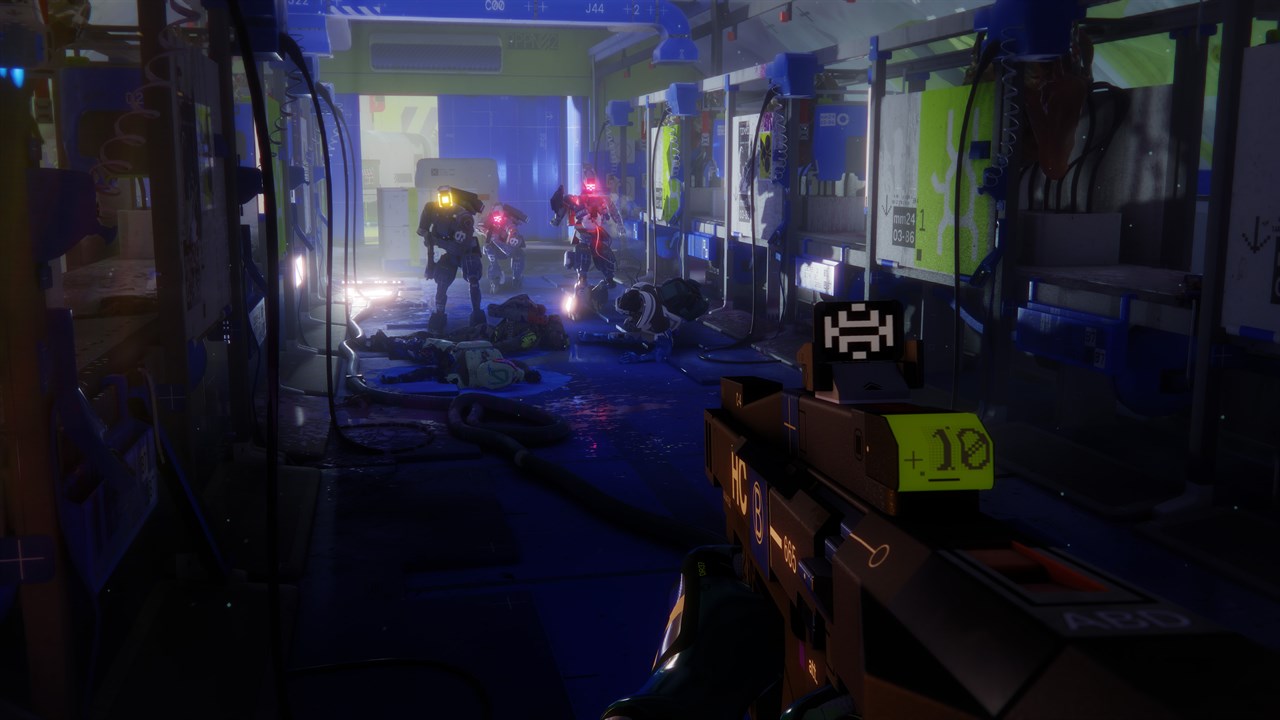 Marathon Deluxe Edition screenshot 4