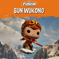Funko Fusion - Sun Wukong