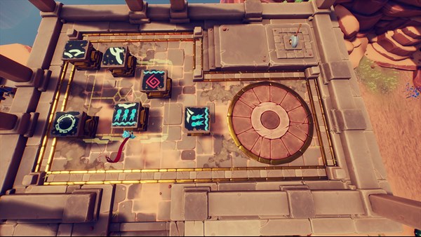 SCARF screenshot