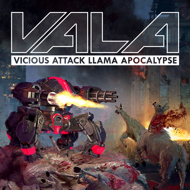 Vicious attack llama apocalypse обзор