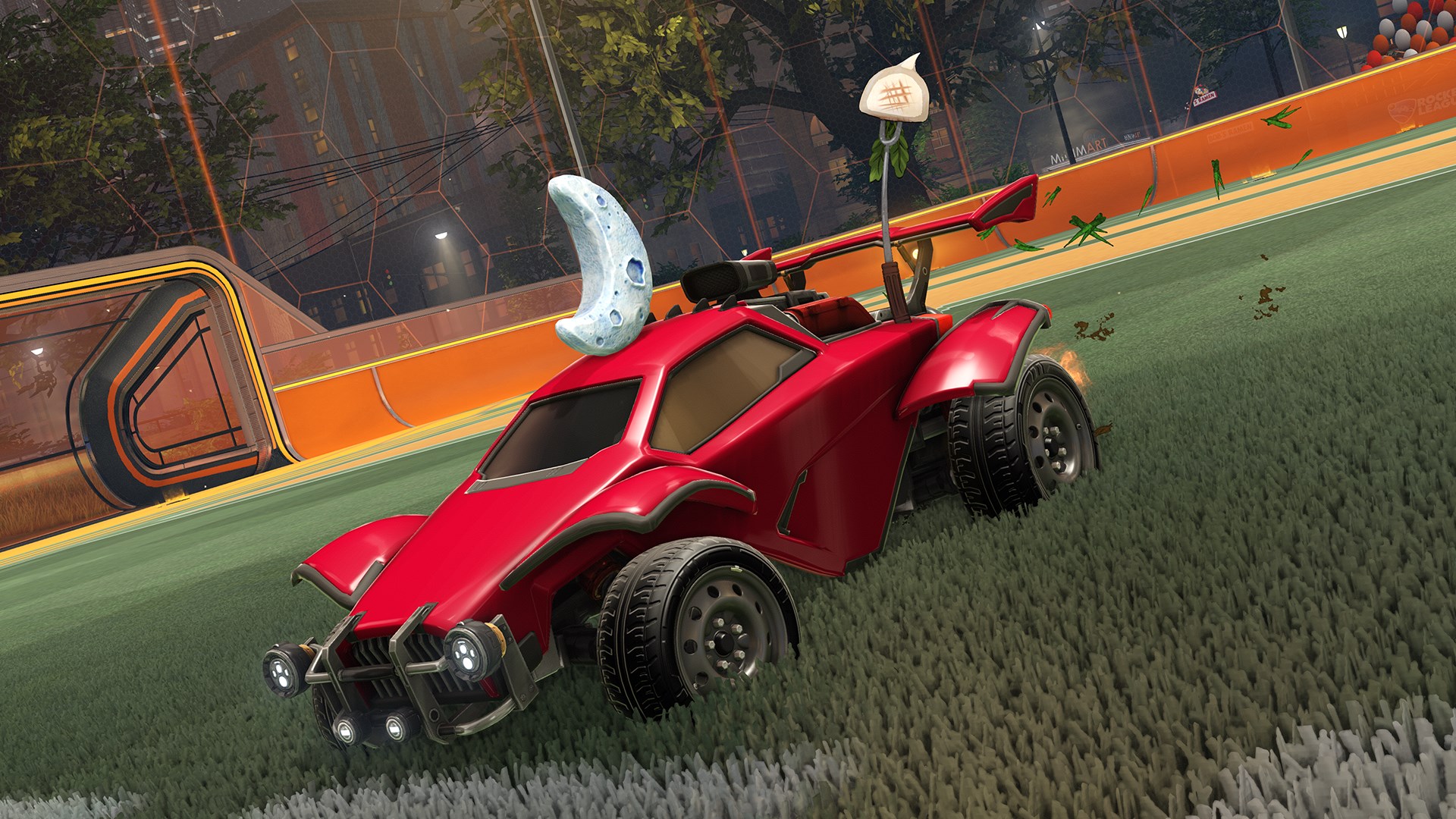 Rocket League® ekran görüntüsü 1