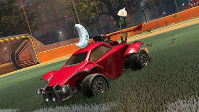 Rocket League screenshot 1