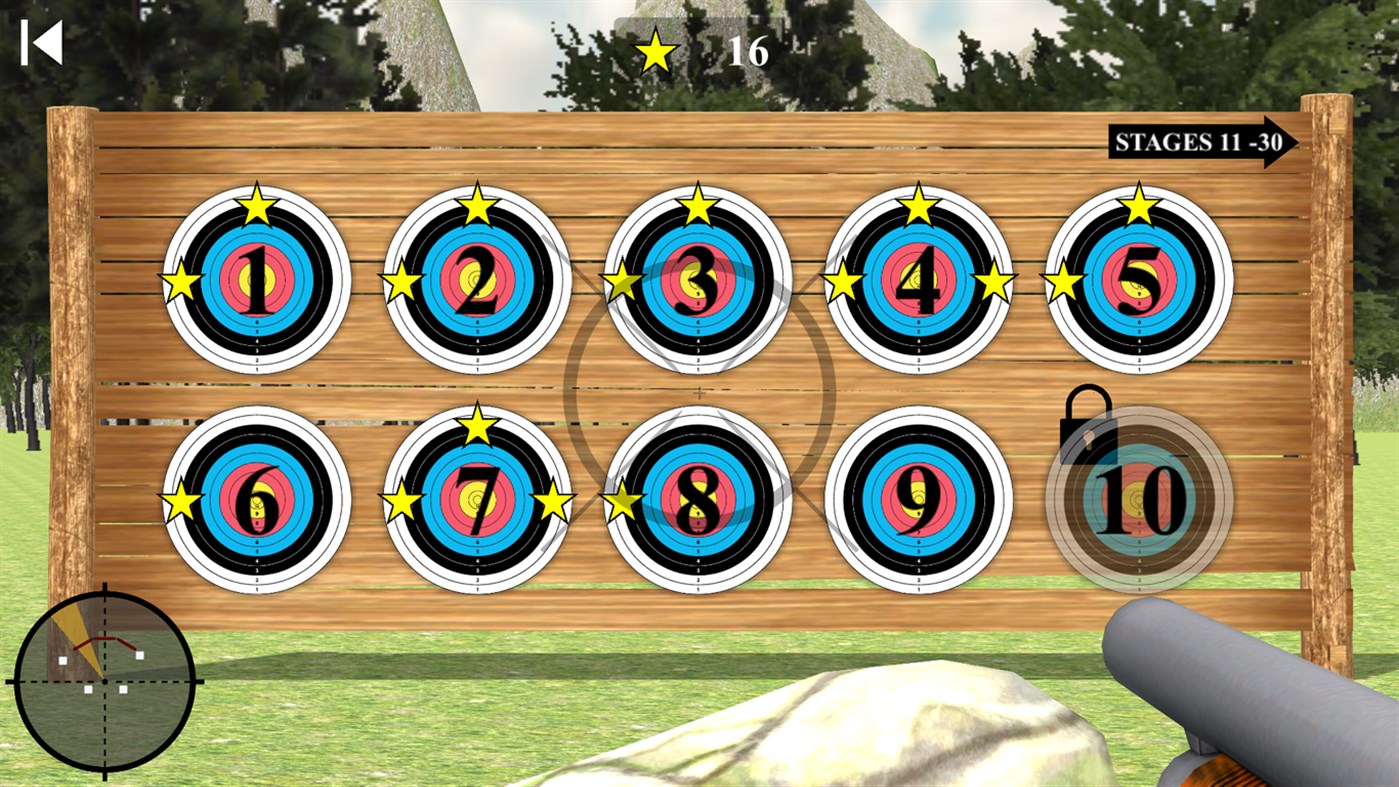 #5. Shooting! (Windows) 由: ExistA