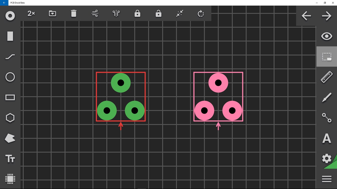 #5. PCB Droid (Windows) Bởi: PCB Droid