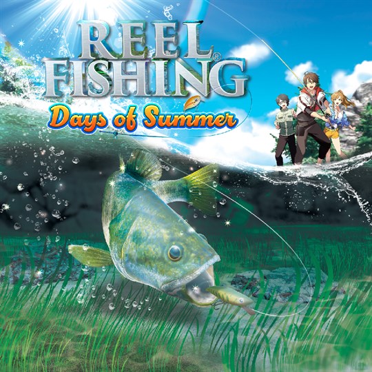 Reel Fishing: Days of Summer for xbox