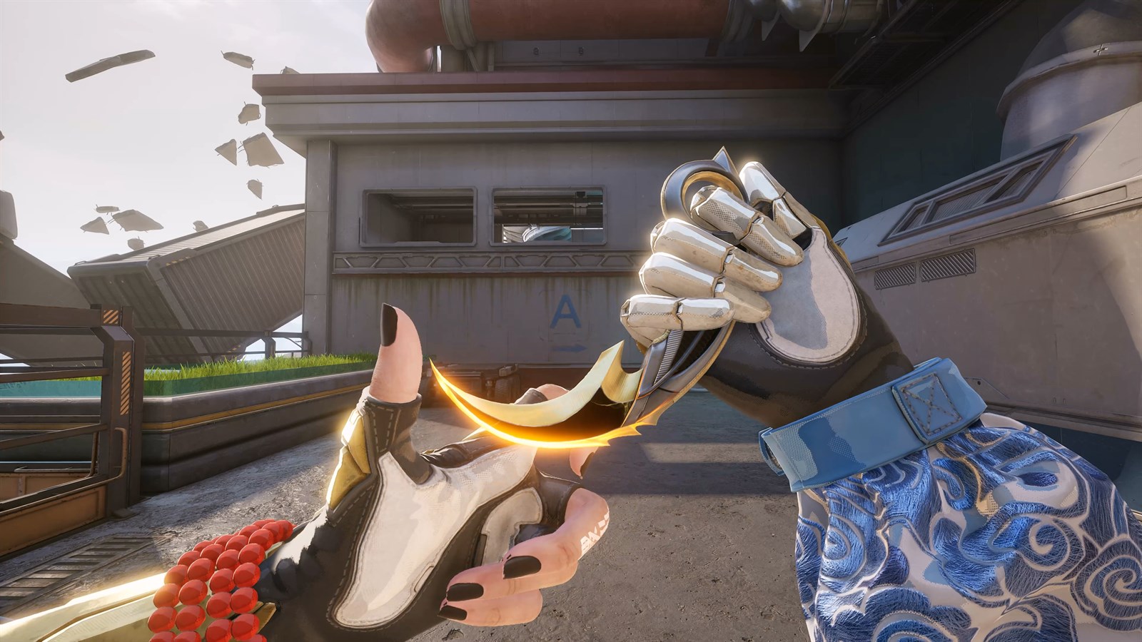 FragPunk — captura 7