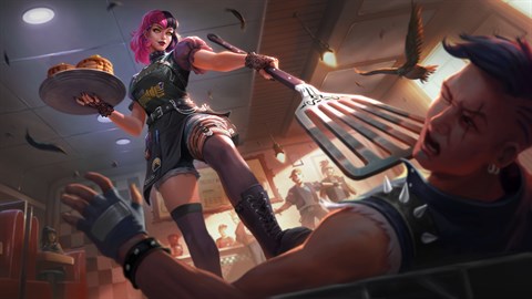 Pack pour SMITE : Été torride