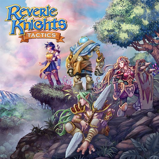 Reverie Knights Tactics for xbox
