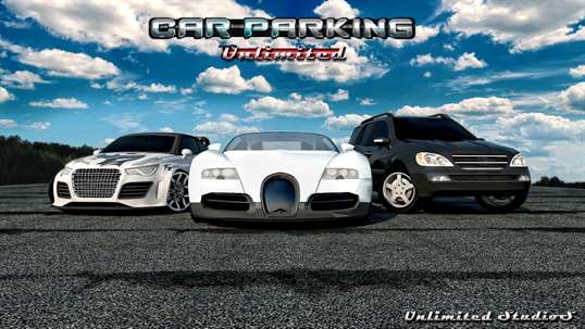 Car Parking Unlimited screenshot 1