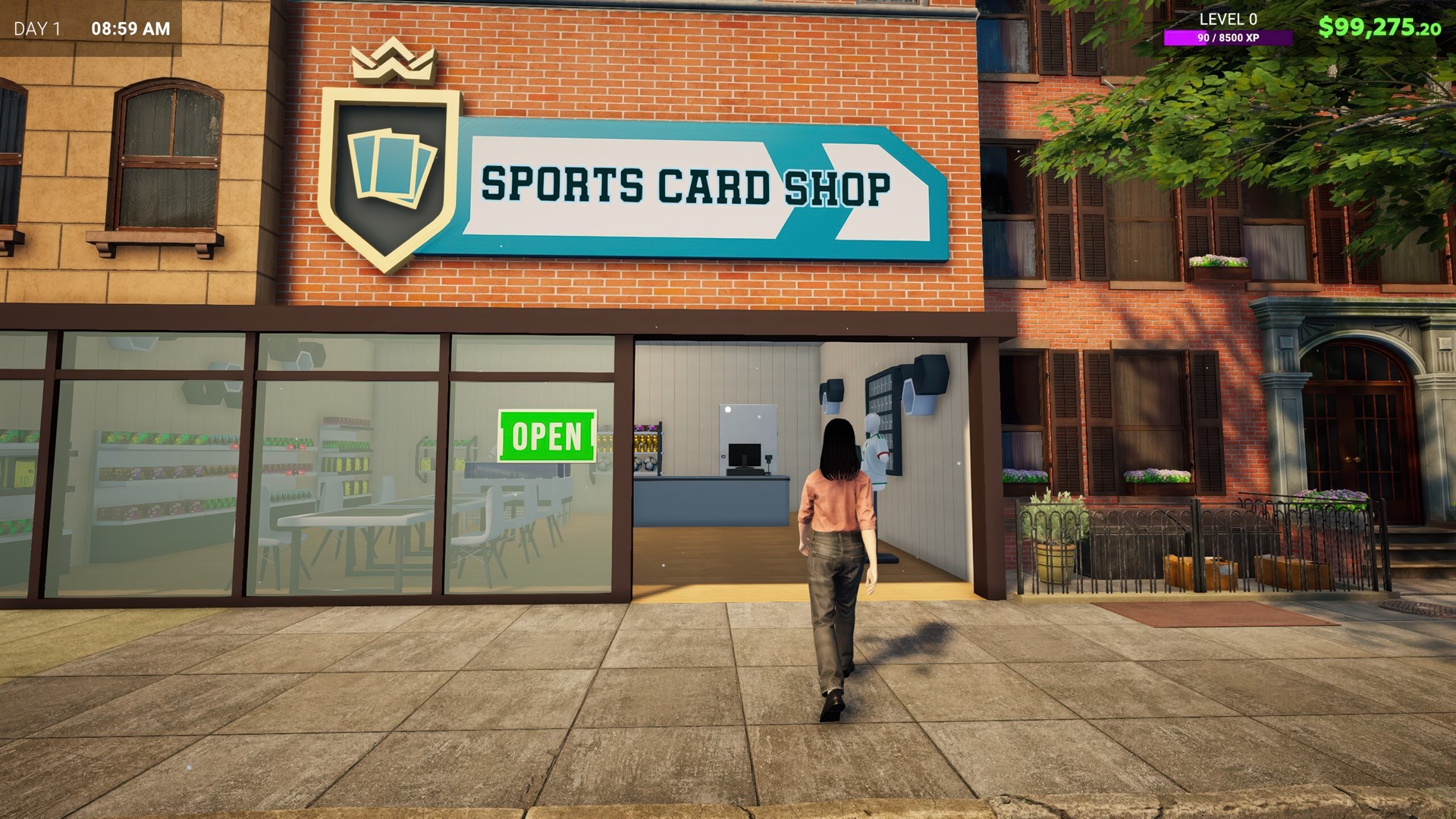 Cover art for Sports Card Shop Simulator