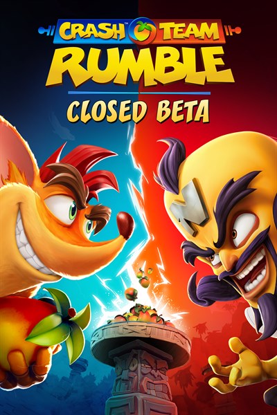 Crash Team Rumble™ Closed Beta