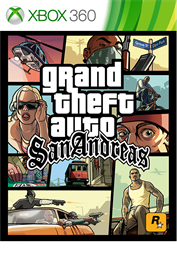 Grand Theft Auto: San Andreas