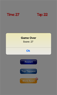 Speed Tapping – How Fast Can You Tap? screenshot 4