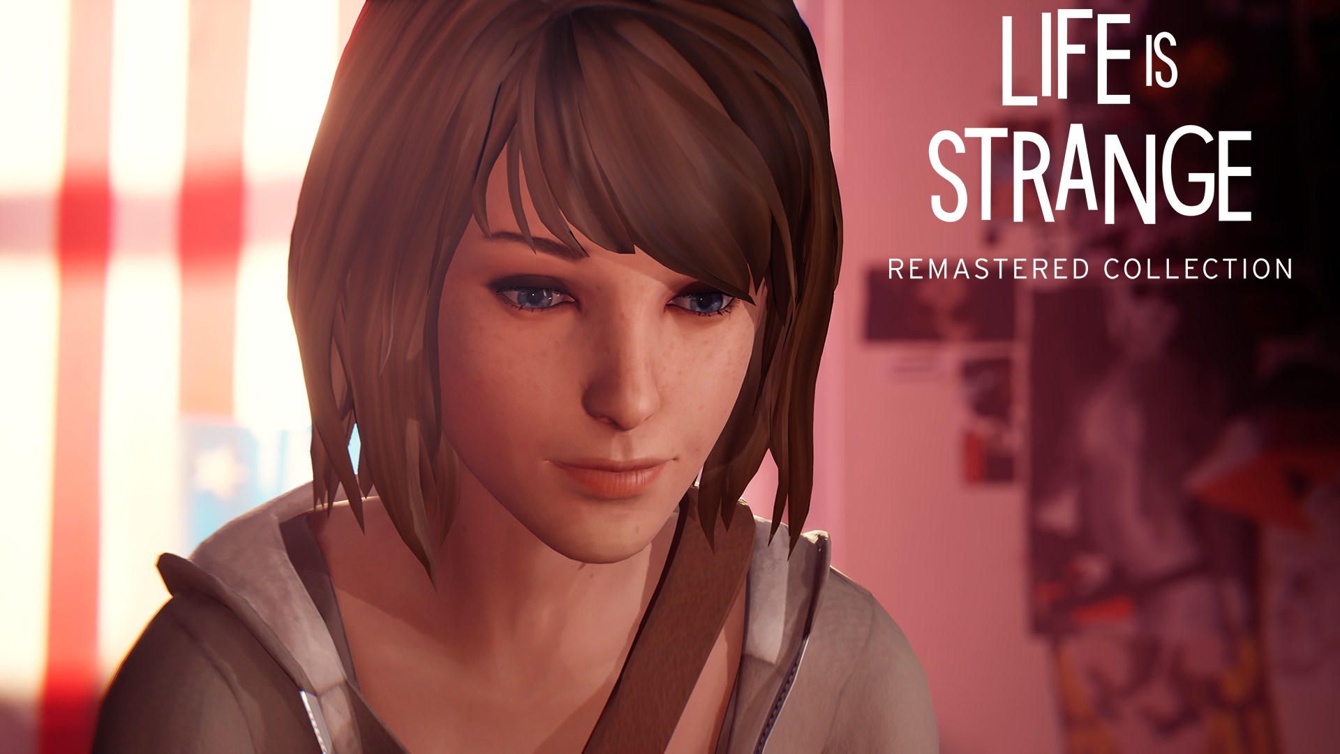 Life is Strange Remastered Collection — трейлер