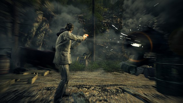 Alan Wake screenshot 2