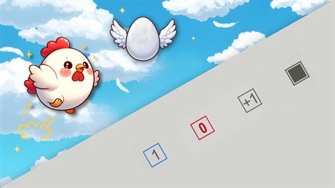Sky Feathers + Moves: Double Game Pack