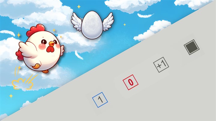 Sky Feathers + Moves: Double Game Pack