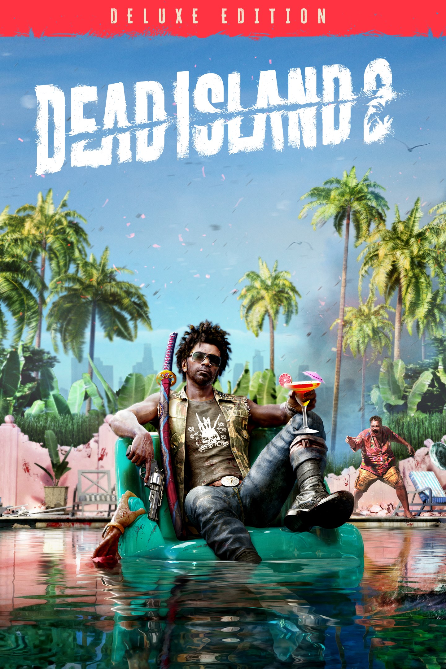 経典 2 Island Dead デッドアイランド2 SX海外版 Xbox 家庭用ゲーム