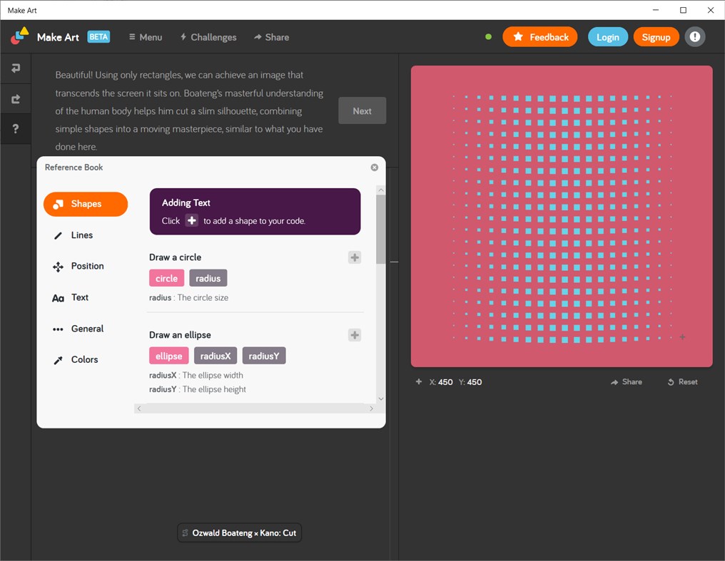 #2. Make Art (Windows) 来自: Kano Computing