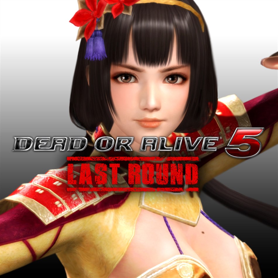 DOA5LR Character: Naotora Ii (Xbox) بواسطة: KOEI TECMO AMERICA Corporation