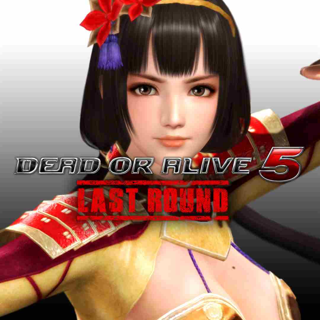 DOA5LR - Personagem: Naotora Ii