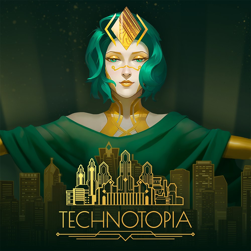 Technotopia cover art (full size)